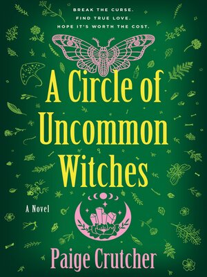 cover image of A Circle of Uncommon Witches